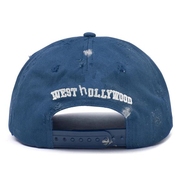 Brand New Limited Holiday Handmade hat LA Holiday Brand New York Los Angeles NY LA Brockhampton  main image 4